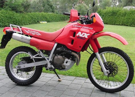 1989 Honda Nx250 Reduced Effect Motozombdrivecom