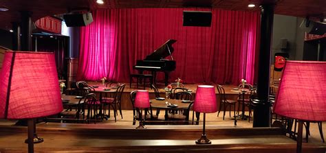 The Piano Man Jazz Club Shines with | JBL Professional Loudspeakers