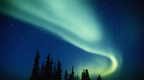 The Northern Lights May Be Visible In The Us Tonight
