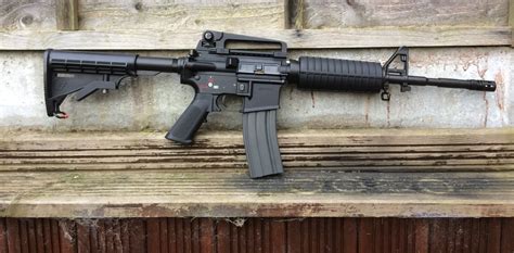 Gandg M4a1 Carbine Airsoft Rifle Buy And Sell Used Airsoft Equipment