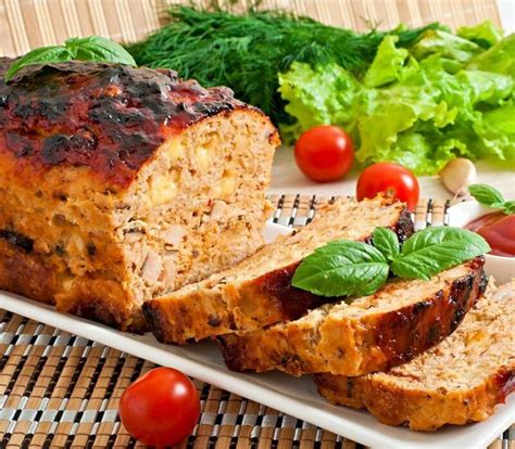 The Best Turkey Quinoa Meatloaf Recipe For You