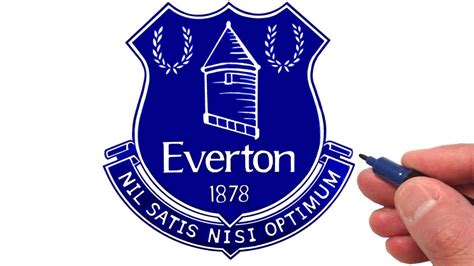 Jun 26, 2021 · everton close to appointing former liverpool manager rafael benitez if a deal is concluded, benitez will be the first person to manage on both sides of merseyside since william edward barclay in. How to Draw the Everton F.C. Logo - YouTube