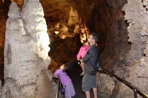 Operation Explorations Carlsbad Caverns National Park