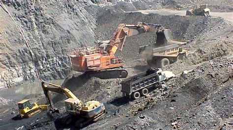 Federal Notice On Surface Coal Mining A Significant Loss Of Power By