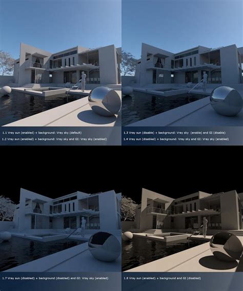 Vray For Sketchup Exterior Rendering Tutorial Pdf