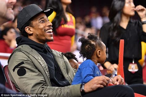 Toronto Raptors Demar Derozan Opens Up About Depression Daily Mail