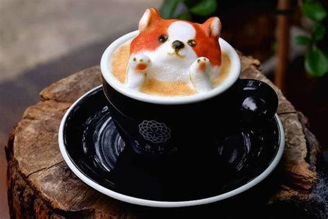 The 25 Most Adorable Latte Art Designs You Ll Ever See Latte Art Art Design Art