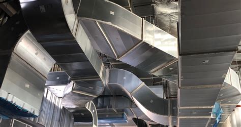 How To Connect Rectangular Ductwork Together