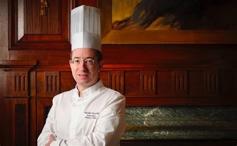 New Executive Pastry Chef Appointed At The Savoy Hospitality