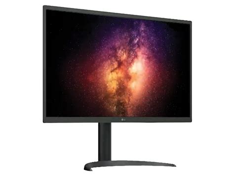 Lg Announces The First 32 Inch Oled Monitor With A Native 4k Resolution