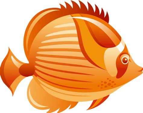 Dessin png poisson, tube mer, océan . Fish clipart, sea png image