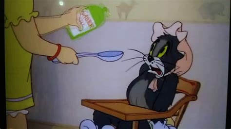 Castor oil can even be seen on tom and jerry as a way to harass tom. Eating Castor Oil_Tom & Jerry_Episode 12 - YouTube