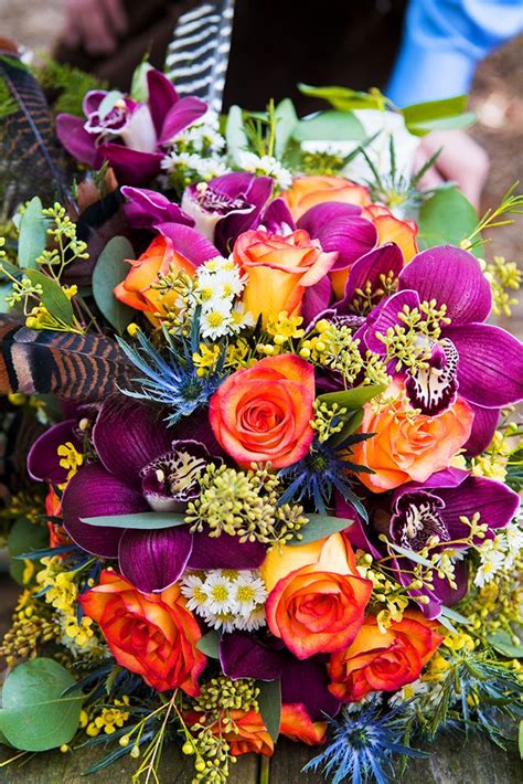 Check spelling or type a new query. Orchid Bouquet | Birth flowers, April birth flower ...