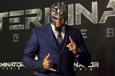Rey Mysterio Comes Full Circle Life Death And Rebirth In Wrestling