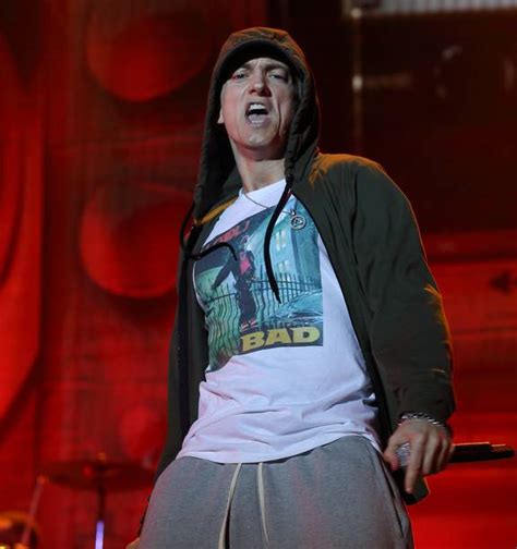 This Is What Drug Addiction Did To Eminems Stomach Nz Herald