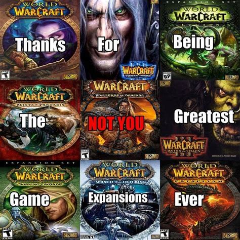 Pin by Lukas on WoW For Life! | Warcraft funny, World of warcraft