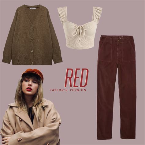 5 Fall Looks Inspired By Taylor Swift Girlslife