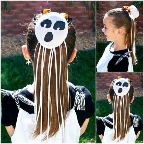 Halloween Hairstyle New Hairstyle Little Girls For Halloween Best