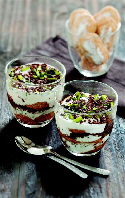 Satisfy a sweet tooth with our yummy dessert recipes. Easy Food Recipes and Cooking: Lebanese coffee dessert jars