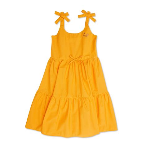 Girls Tiered Dress 3085663 Ltd Kids