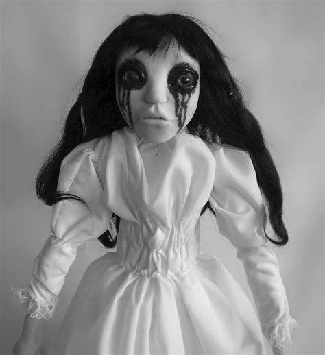 Strange Dolls Creepy Hand Made Dolls