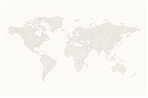 Explore the Fascinating Abstract World Map: Click to Discover its
