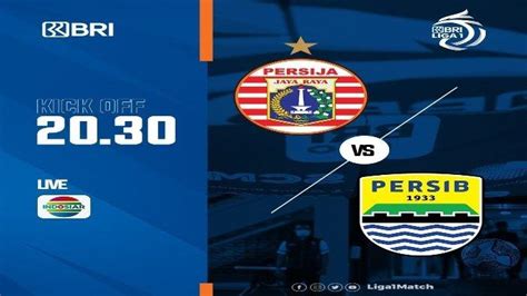 Live Streaming Persija Vs Persib Di Indosiar Sudirman Soroti 4 Aspek