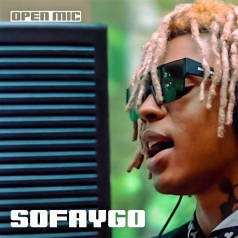 Stream Sofaygo Knock Knock Live Performance Open Mic By Genius