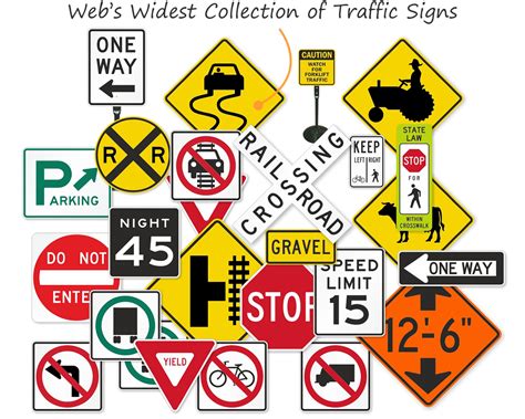 Mutcd Signs Mutcd Traffic Signs