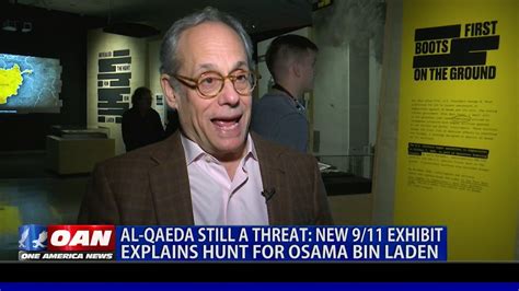 Al Qaeda Still A Threat New 911 Exhibit Explains Hunt For Osama Bin