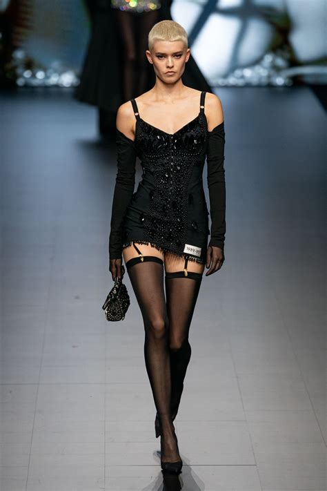 Dolce Gabbana Spring 2023 Ready To Wear Fashion Show Vogue
