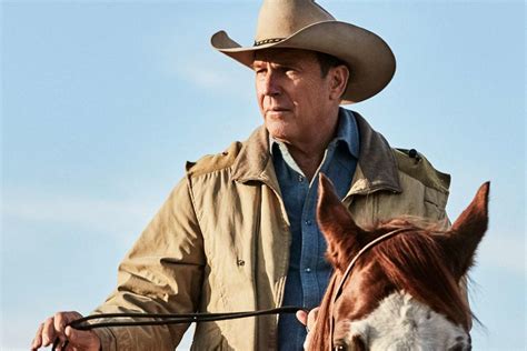 is kevin costner leaving yellowstone everything we know so far