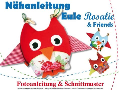 Hier findest du kostenlose schnittmuster nur für dich! Schnittmuster Eule Kostenlos - Ideen Zum Selbermachen ...