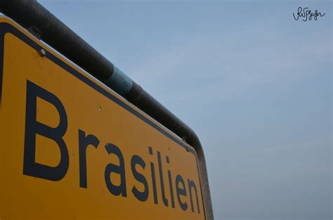 Freuen sie sich auf kilometerlange, weiße sandstrände die flach in die ostsee verlaufen. O Brasil está localizado na Alemanha | Brasilien liegt an ...