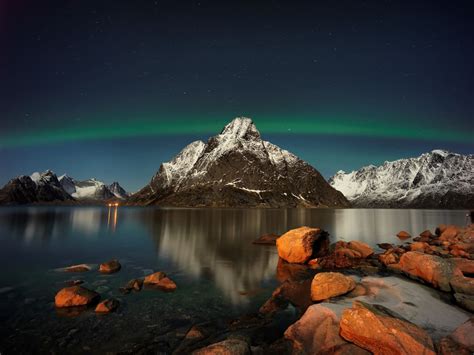 Reine Night Smithsonian Photo Contest Smithsonian Magazine