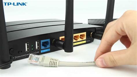 Cách Lắp Wifi Tp Link Cách Thiết Lập Bộ định Tuyến Wifi Tp Link