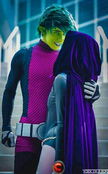 Beast Boy Cosplay Amazon Costplayto