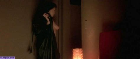 Sexy Patricia Arquette Naked Scene From Lost Highway