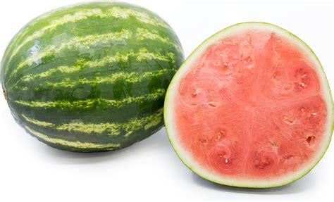 Organic Seedless Watermelon Information And Facts
