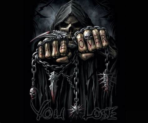 Awesome Grim Reaper Awesome Grim Reaper Wallpapers Grim