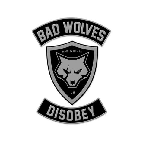 Here you can explore hq wolf logo transparent illustrations, icons and clipart with filter setting like polish your personal project or design with these wolf logo transparent png images, make it even. bad wolves logo 10 free Cliparts | Download images on ...