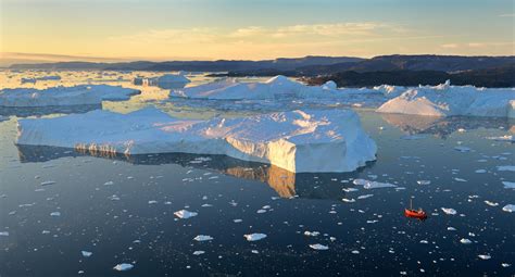 Ilulissat Icefjord A Beautiful Natural Phenomenon Visit Greenland