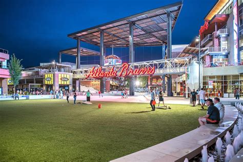 The atlanta braves stadium, turner field, was located in the heart of the city in fulton county until recently making a move outside the perimeter into cobb county. Atlanta Braves Iconic Baseball and Fan Experiences