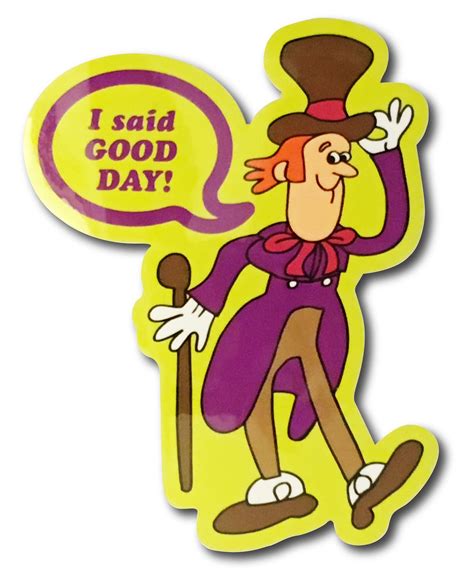 Candy Man Cant Even Vinyl Sticker Etsy