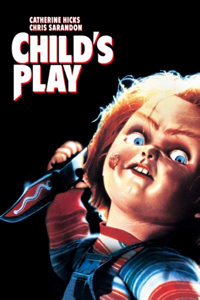 Childs Play Movie Review And Film Summary 1988 Roger Ebert