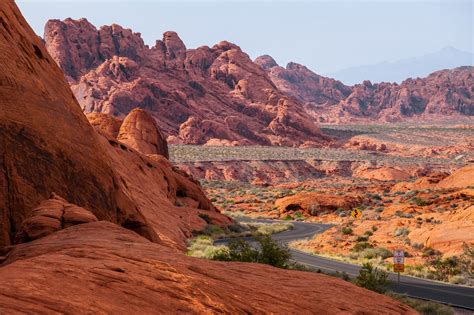 The most breathtaking natural wonder in every state | Valley of fire