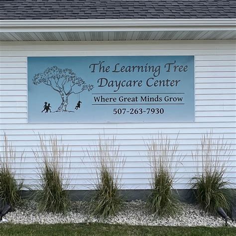 The Learning Tree Daycare Center Cannon Falls Mn