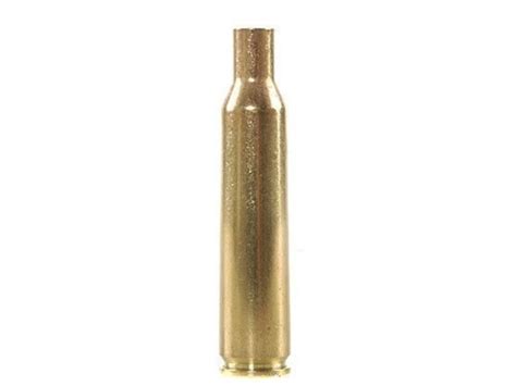 Remington 6mm Remington Brass Box Of 100 Bulk Packaged