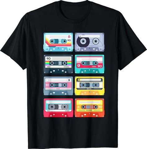 80s 90s Vintage Graphic Tees Novelty T Shirts And Cool Designs T Shirt