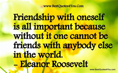 Blooming Friendship Quotes Quotesgram